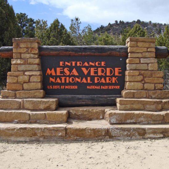 Mesa Verde National Park